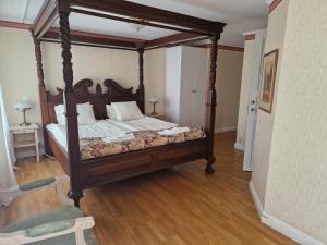 Deluxe Double Room room in Nyhyttans Kurort