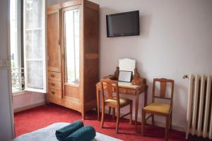 Hotels Hotel Belle Meuniere : photos des chambres