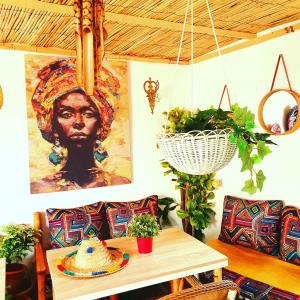 Art Ryad space - 3hvězdičkové hotely ve městě Džadída