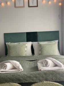 Solne Apartamenty A233 z klimatyzacją i aneksem kuchennym Solny Resort