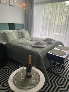 Solne Apartamenty A233 z klimatyzacją i aneksem kuchennym Solny Resort