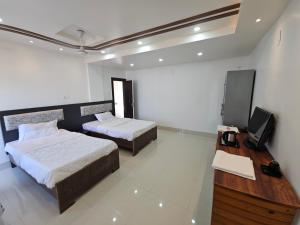 The Monarch Riverview 2BHK