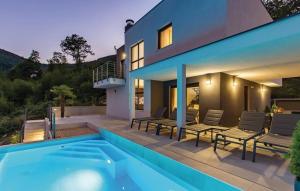 Villa Nina Rukavac Opatija