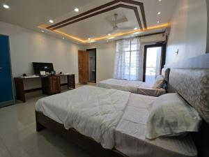 The Monarch Riverview 2BHK