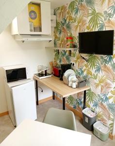 B&B / Chambres d'hotes Entre mer et bocage : photos des chambres