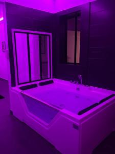 Appartements Evasion romantique love & spa secteur Thionville Luxembourg : photos des chambres