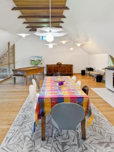 La grange des copains du Cantal 6 pers Ladinhac