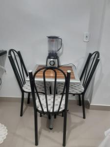 Kit na Asa Norte 714-715 com ar condicionado e wifi