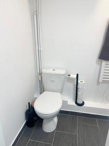 Appartements Les suites frontalieres T2 avec parking et balcon secteur Thionville Luxembourg : photos des chambres