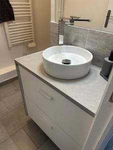 Appartements Les suites frontalieres T2 avec parking et balcon secteur Thionville Luxembourg : photos des chambres