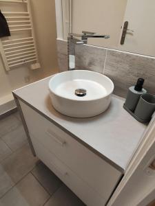Appartements Les suites frontalieres T2 avec parking et balcon secteur Thionville Luxembourg : photos des chambres