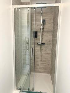 Appartements Les suites frontalieres T2 avec parking et balcon secteur Thionville Luxembourg : photos des chambres