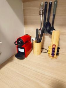 Appartements Les suites frontalieres T2 avec parking et balcon secteur Thionville Luxembourg : photos des chambres