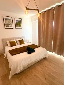 Appartements Les suites frontalieres T2 avec parking et balcon secteur Thionville Luxembourg : photos des chambres