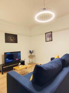 Appartements Les suites frontalieres T2 avec parking et balcon secteur Thionville Luxembourg : photos des chambres