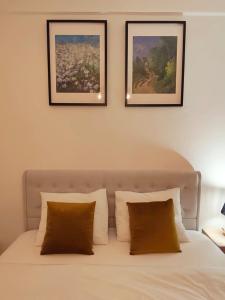 Appartements Les suites frontalieres T2 avec parking et balcon secteur Thionville Luxembourg : photos des chambres