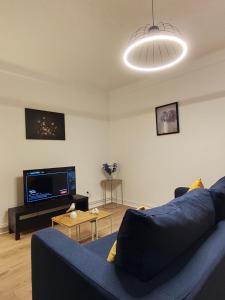 Appartements Les suites frontalieres T2 avec parking et balcon secteur Thionville Luxembourg : photos des chambres