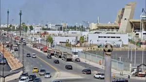 Le meilleur appartement à côté du grand stade sportif de Fès