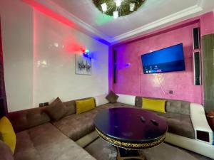 Le meilleur appartement à côté du grand stade sportif de Fès