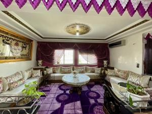 Le meilleur appartement à côté du grand stade sportif de Fès