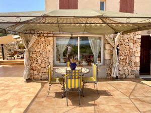 Can Susacasa villa en Mallorca con sol aire acondicionado y vistas despejadas