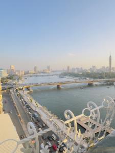 Rooftop Nile Duplex Panoramic View