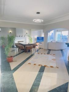 Rooftop Nile Duplex Panoramic View