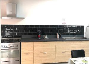 Appartements Le Chaufour Lille : photos des chambres