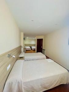 Quadruple Room with Private External Bathroom room in Pensión Costiña