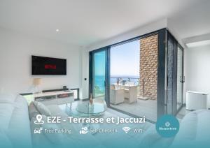 Appartements Duplex - Terrasse vue mer & Jacuzzi - Parking - DU : photos des chambres