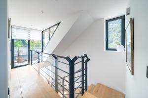 Appartements Duplex - Terrasse vue mer & Jacuzzi - Parking - DU : photos des chambres