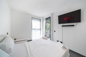 Appartements Duplex - Terrasse vue mer & Jacuzzi - Parking - DU : photos des chambres