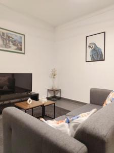 Appartements Les suites frontalieres T2 avec Parking secteur Thionville Luxembourg : photos des chambres
