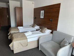 Classic Triple Room room in Dwa Potoki