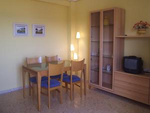 Apartamento con vistas al mar