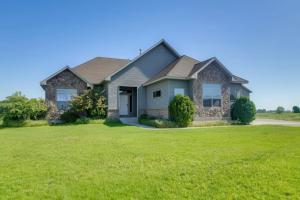 Rigby Gem with Hot Tub Theater Game Room Grill