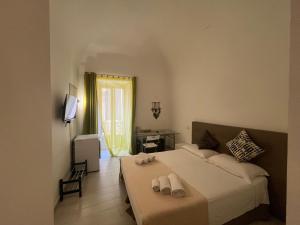 Camera Matrimoniale con Balcone