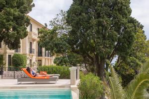 Villas Luxurious Villa Overlooking Monaco : photos des chambres