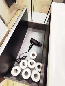 Les suites frontalières T1 avec parking et balcon secteur Thionville Luxembourg