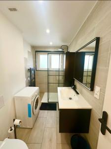 Appartements Les suites frontalieres T1 avec parking et balcon secteur Thionville Luxembourg : photos des chambres
