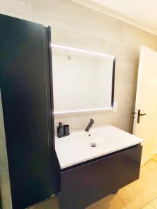 Les suites frontalières T1 avec parking et balcon secteur Thionville Luxembourg