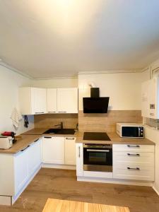 Appartements Les suites frontalieres T1 avec parking et balcon secteur Thionville Luxembourg : photos des chambres