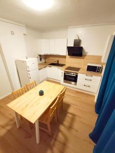 Appartements Les suites frontalieres T1 avec parking et balcon secteur Thionville Luxembourg : photos des chambres