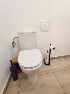 Appartements Les suites frontalieres T1 avec parking et balcon secteur Thionville Luxembourg : photos des chambres