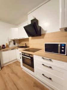 Appartements Les suites frontalieres T1 avec parking et balcon secteur Thionville Luxembourg : photos des chambres