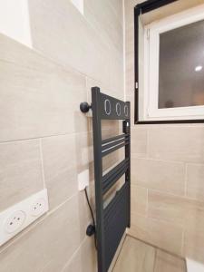 Appartements Les suites frontalieres T1 avec parking et balcon secteur Thionville Luxembourg : photos des chambres