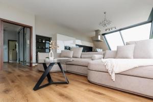 Unique Penthouse with terrace and exceptional view