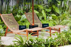 Bamboo Oasis - Casa Koko, Konubi