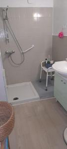 B&B / Chambres d'hotes Ecolieu La pepiniere : photos des chambres