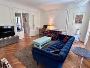 Appartements Superbe 120m2 17eme - 6p : photos des chambres
